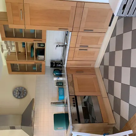 Friedenstrasse 17 Whg. 2 - #71563 Apartamento Zingst