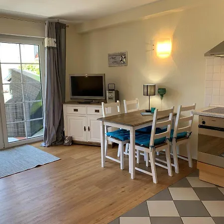 Apartamento Friedenstrasse 17 Whg. 2 - #71563