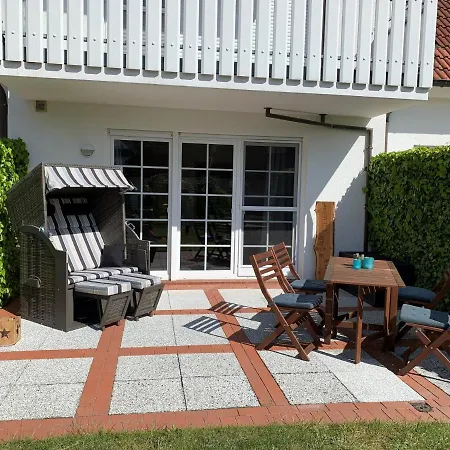 Apartamento Friedenstrasse 17 Whg. 2 - #71563 *